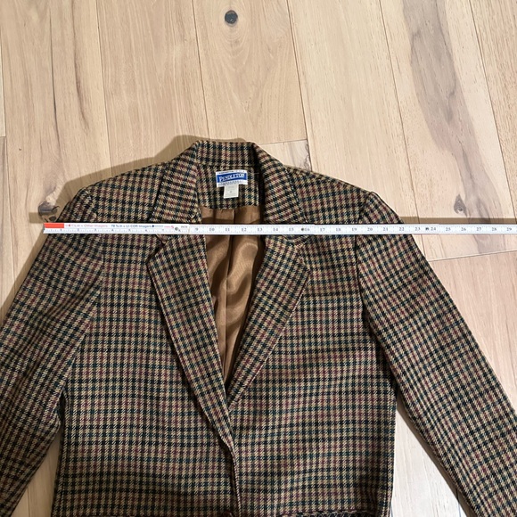 Pendleton Blazer Jacket - Picture 8 of 9